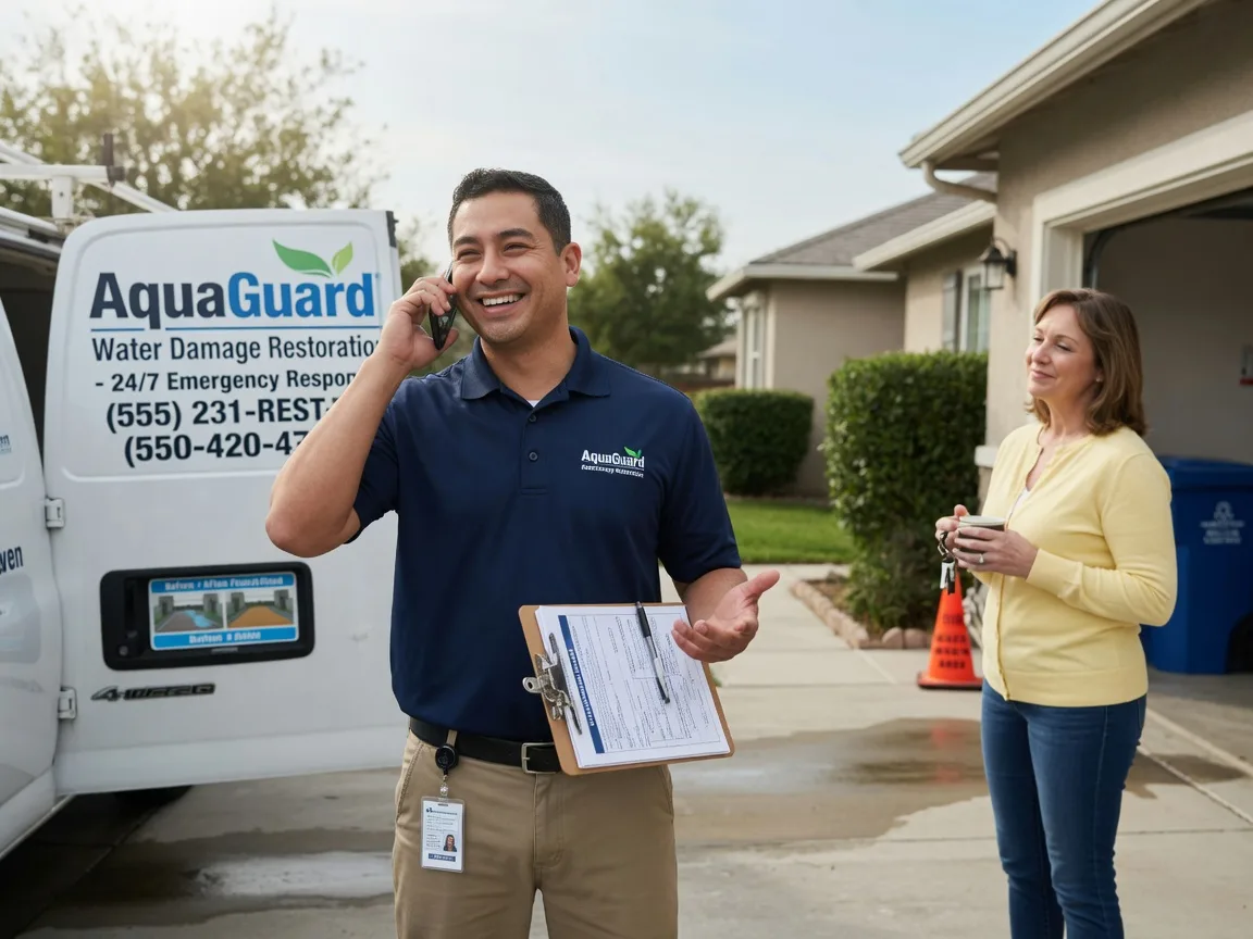 Water Damage Restoration Planada, CA FAQs